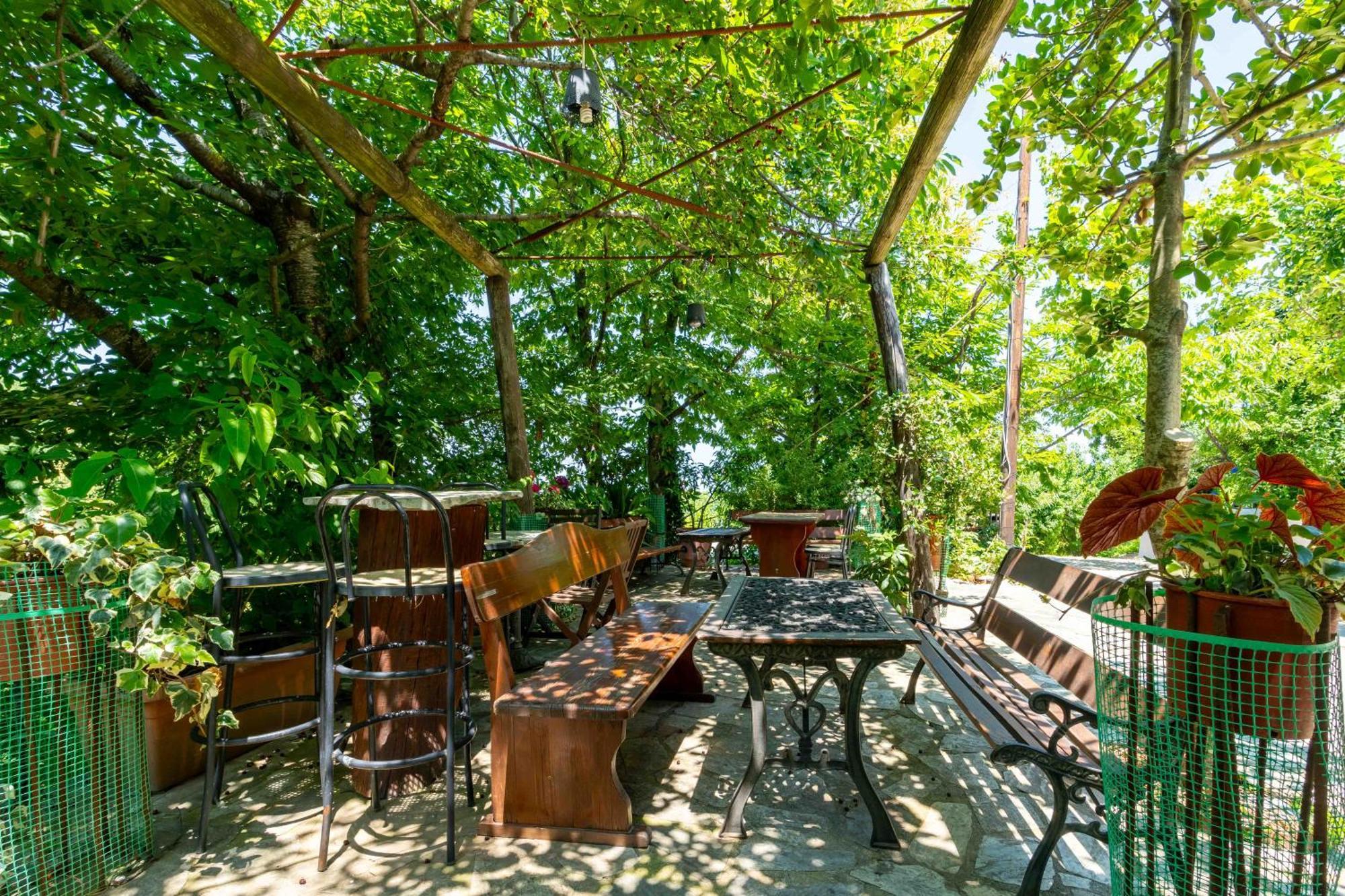 Guesthouse Papachristou Tsagkarada Dış mekan fotoğraf