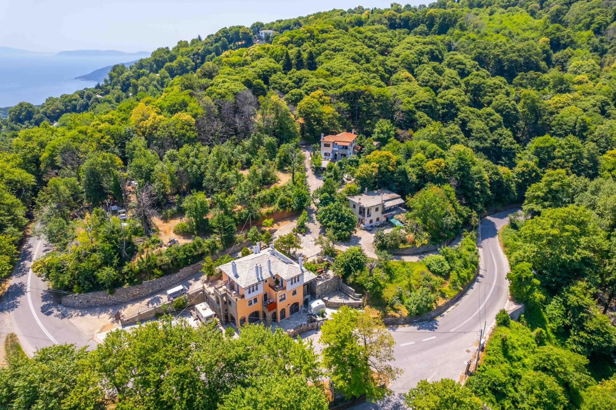 Guesthouse Papachristou Tsagkarada Dış mekan fotoğraf