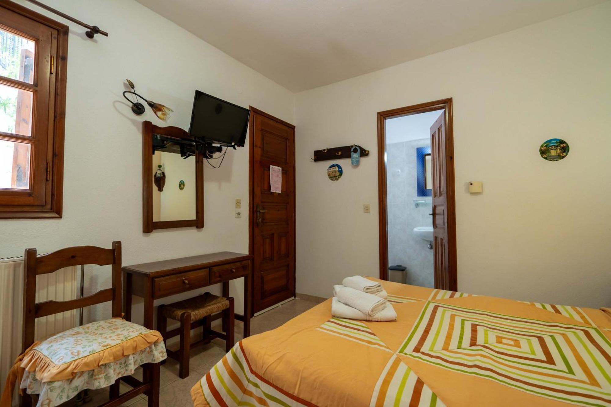 Guesthouse Papachristou Tsagkarada Dış mekan fotoğraf