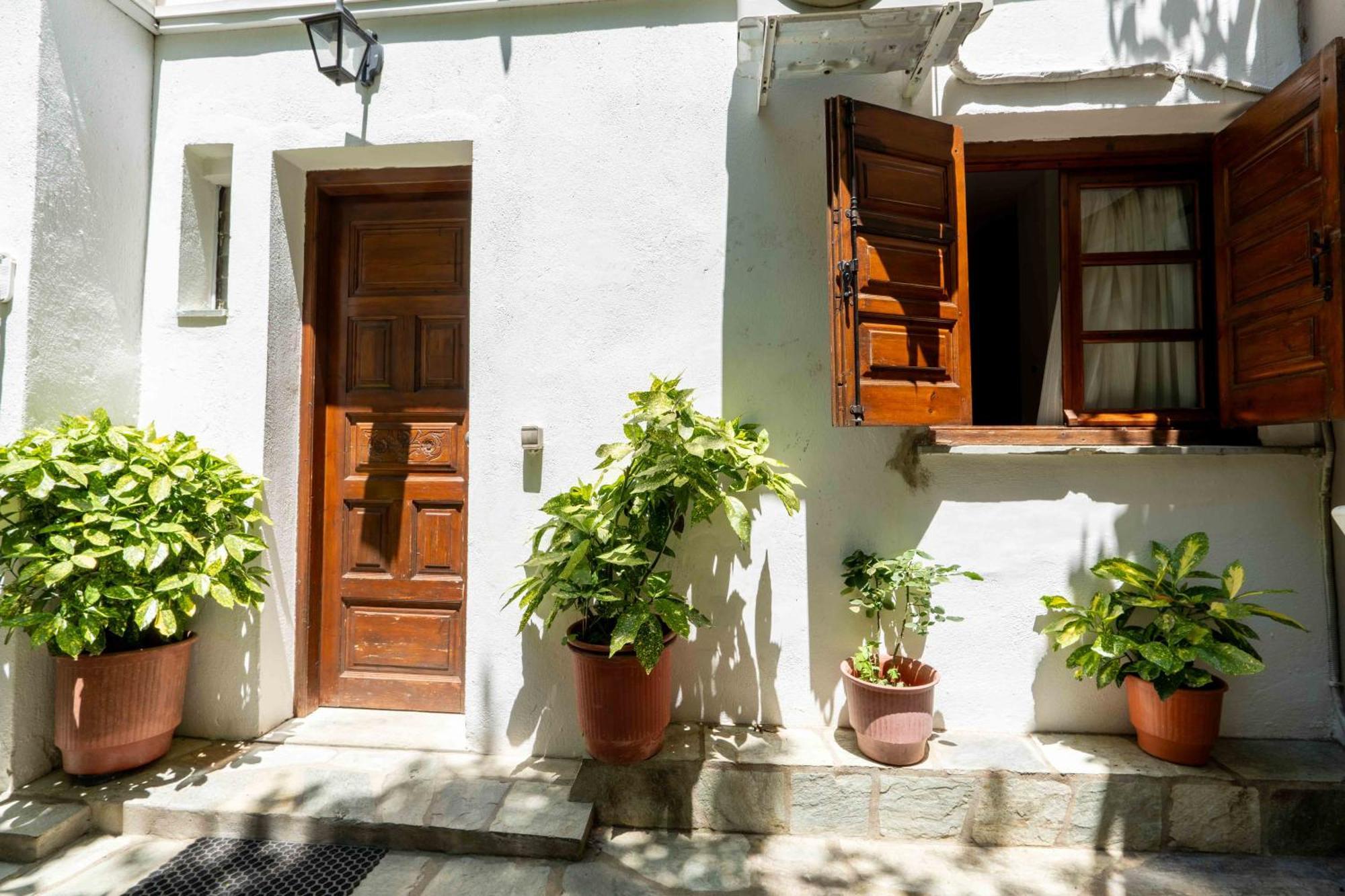 Guesthouse Papachristou Tsagkarada Dış mekan fotoğraf