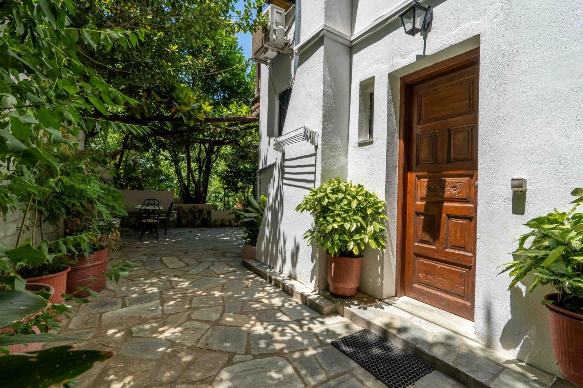 Guesthouse Papachristou Tsagkarada Dış mekan fotoğraf
