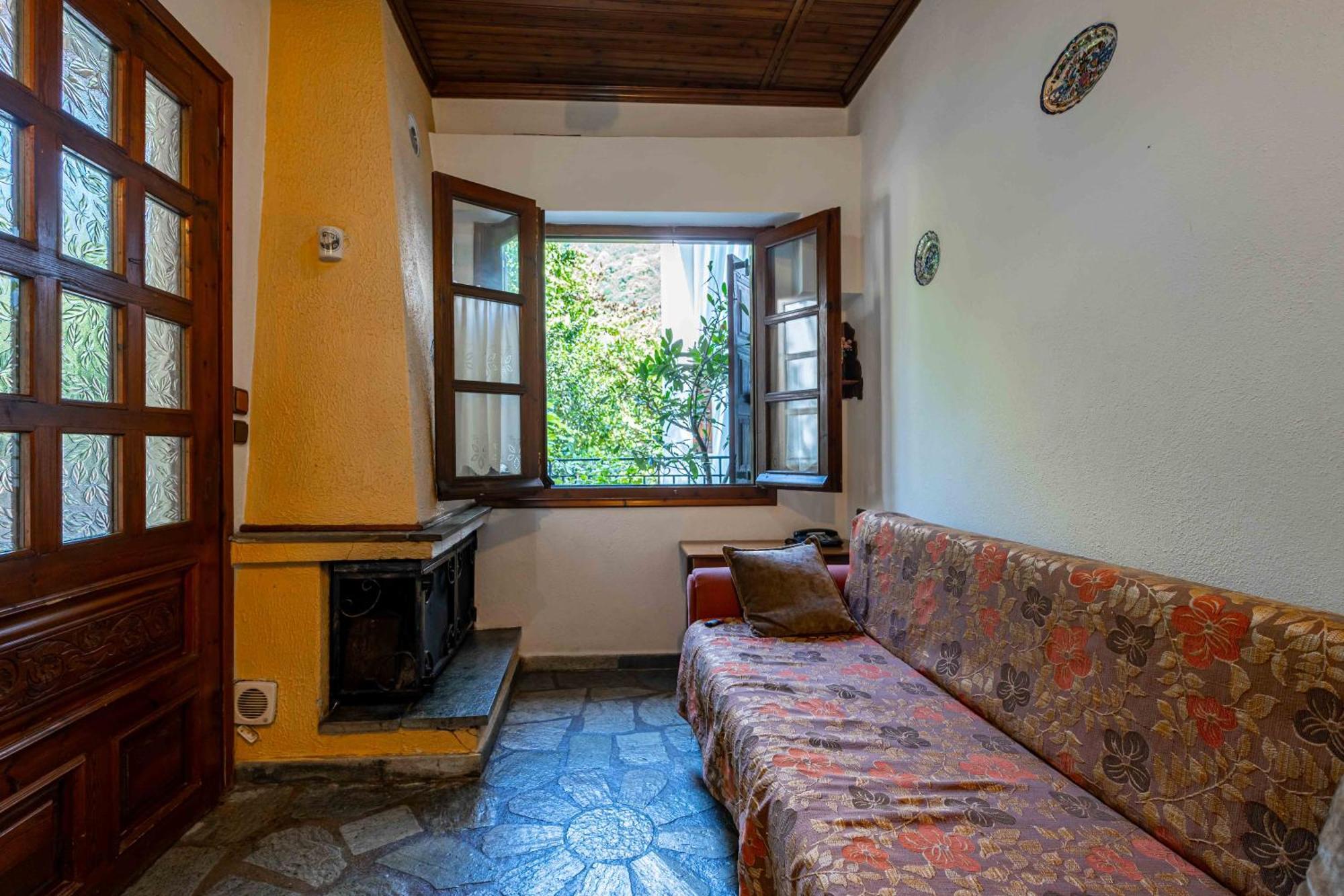 Guesthouse Papachristou Tsagkarada Dış mekan fotoğraf