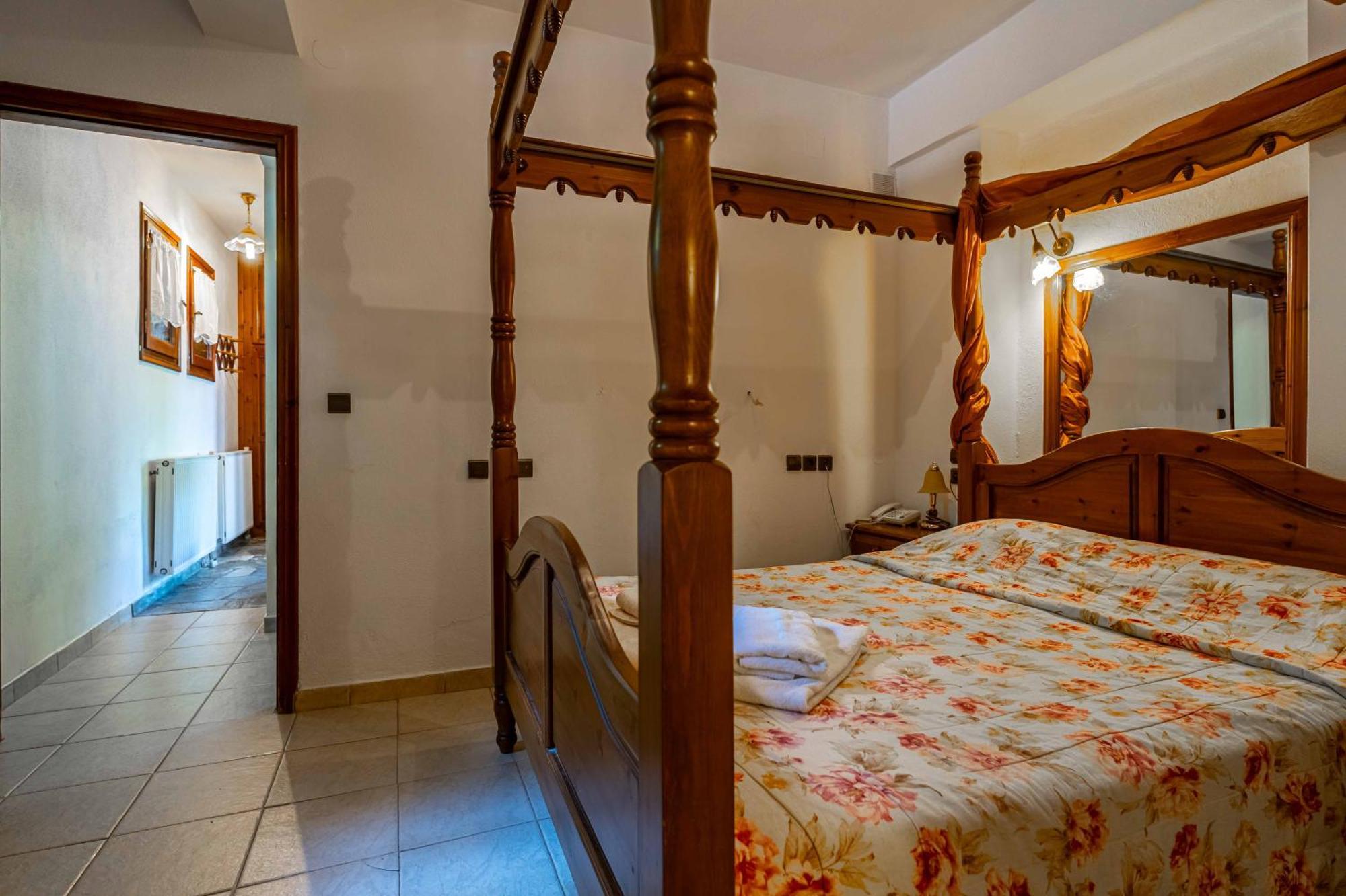 Guesthouse Papachristou Tsagkarada Dış mekan fotoğraf