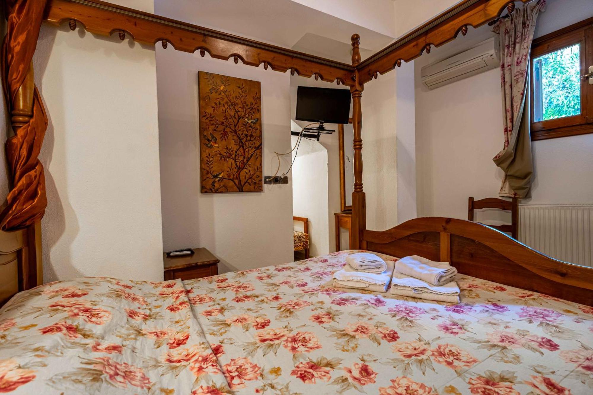 Guesthouse Papachristou Tsagkarada Dış mekan fotoğraf