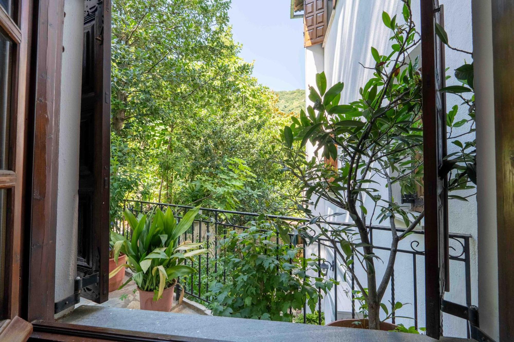 Guesthouse Papachristou Tsagkarada Dış mekan fotoğraf