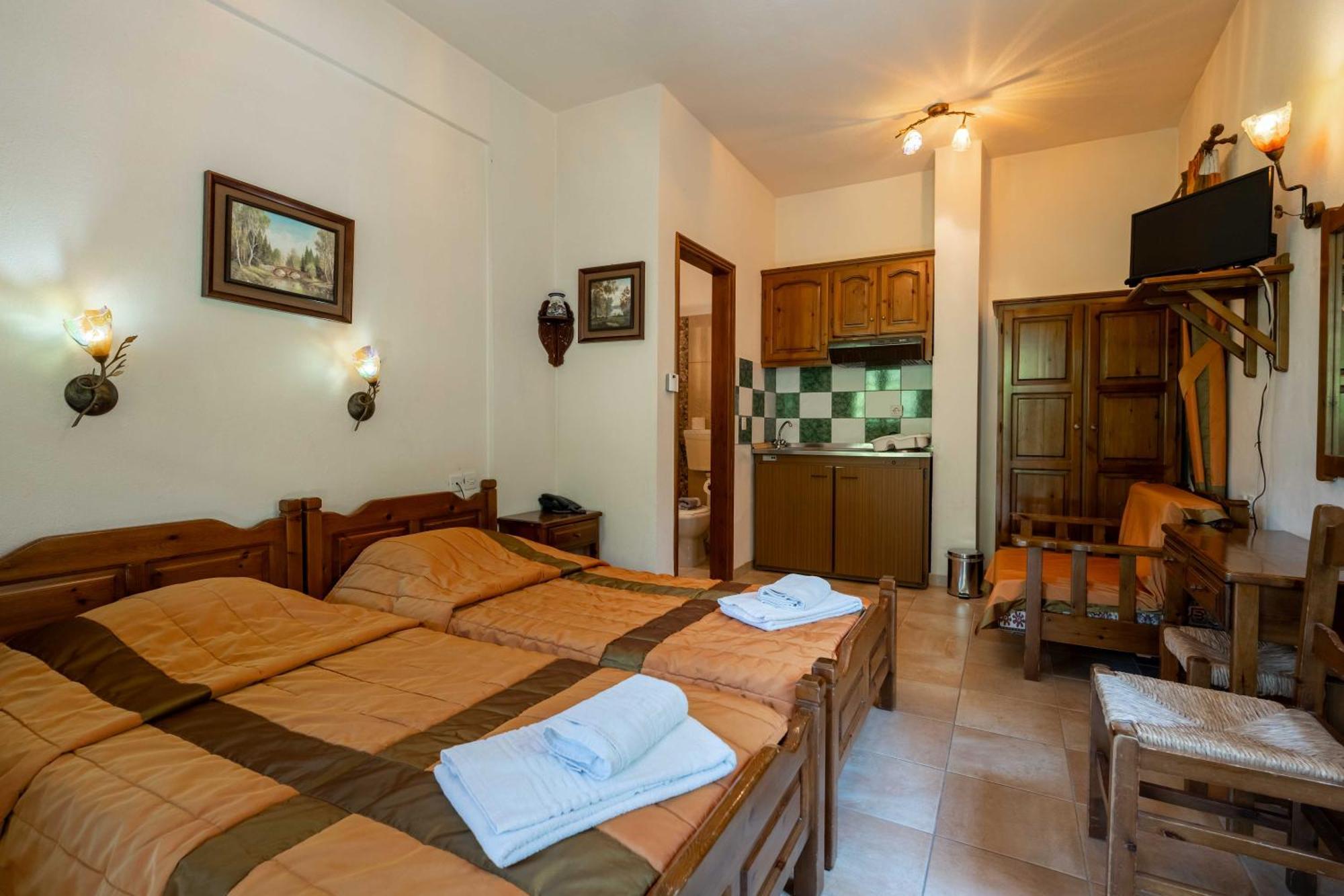 Guesthouse Papachristou Tsagkarada Dış mekan fotoğraf