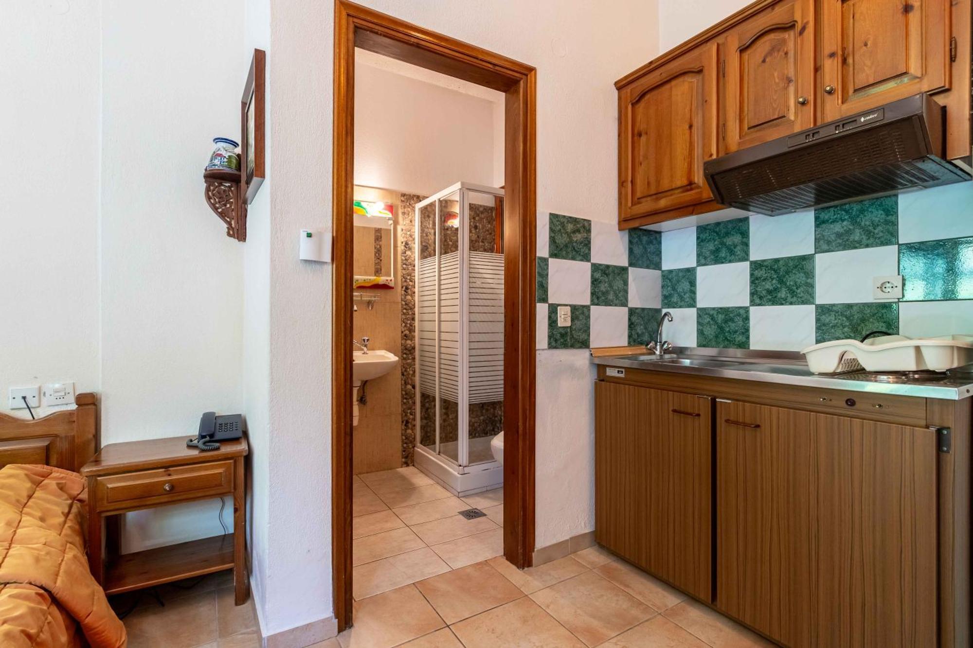 Guesthouse Papachristou Tsagkarada Dış mekan fotoğraf