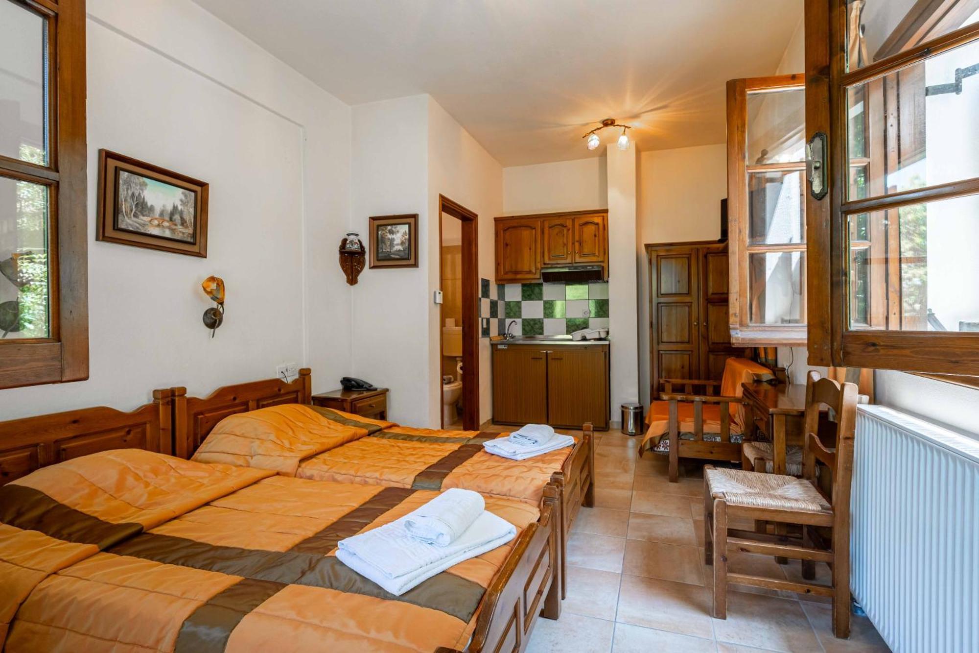 Guesthouse Papachristou Tsagkarada Dış mekan fotoğraf