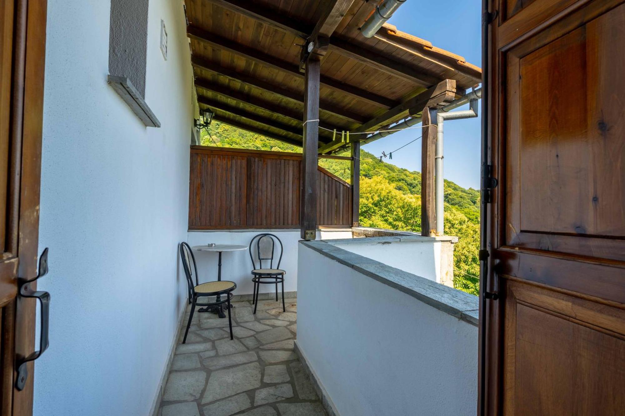 Guesthouse Papachristou Tsagkarada Dış mekan fotoğraf