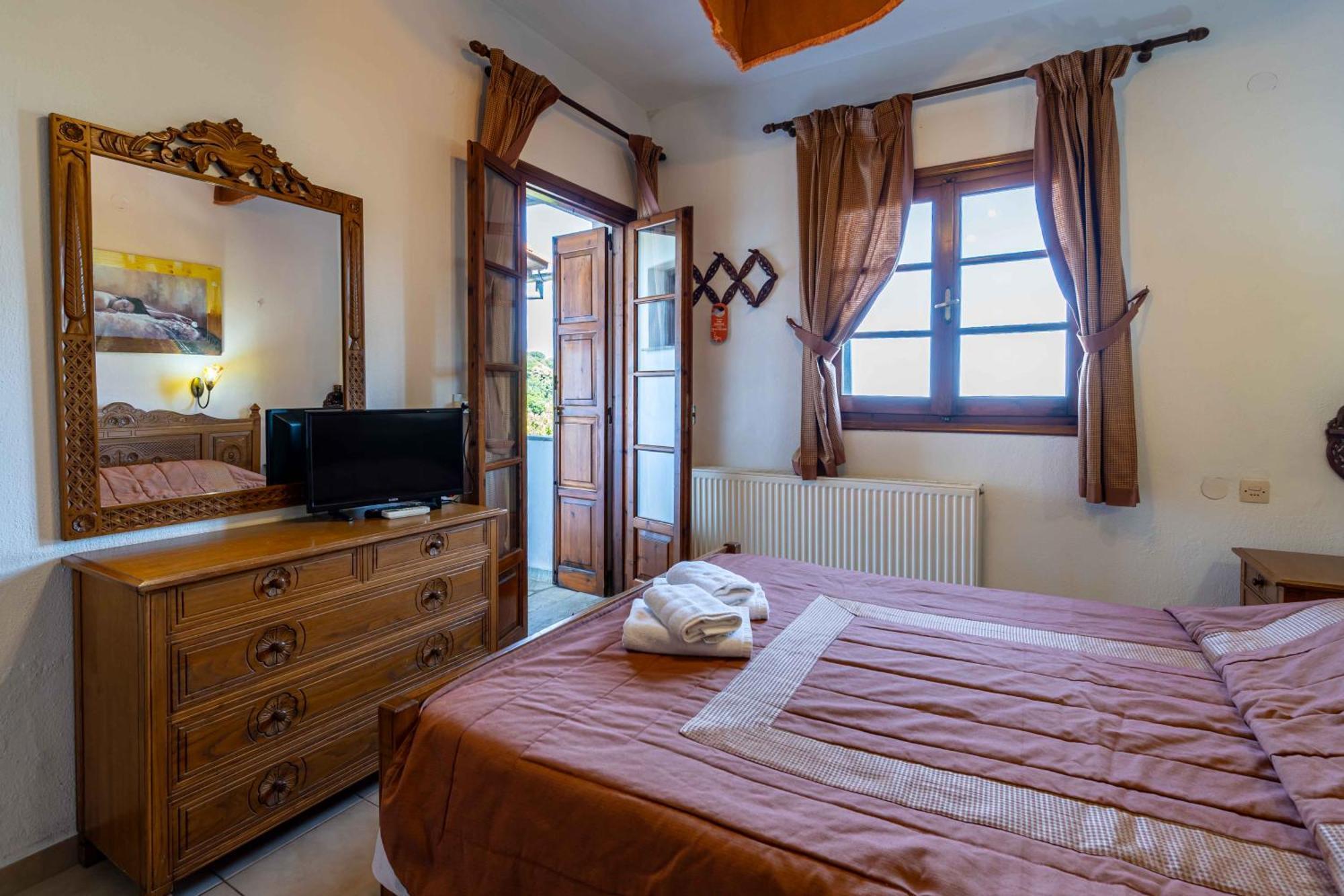 Guesthouse Papachristou Tsagkarada Dış mekan fotoğraf