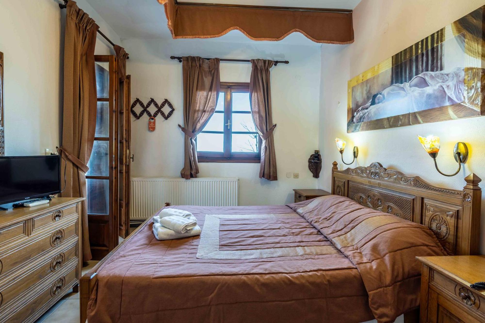 Guesthouse Papachristou Tsagkarada Dış mekan fotoğraf