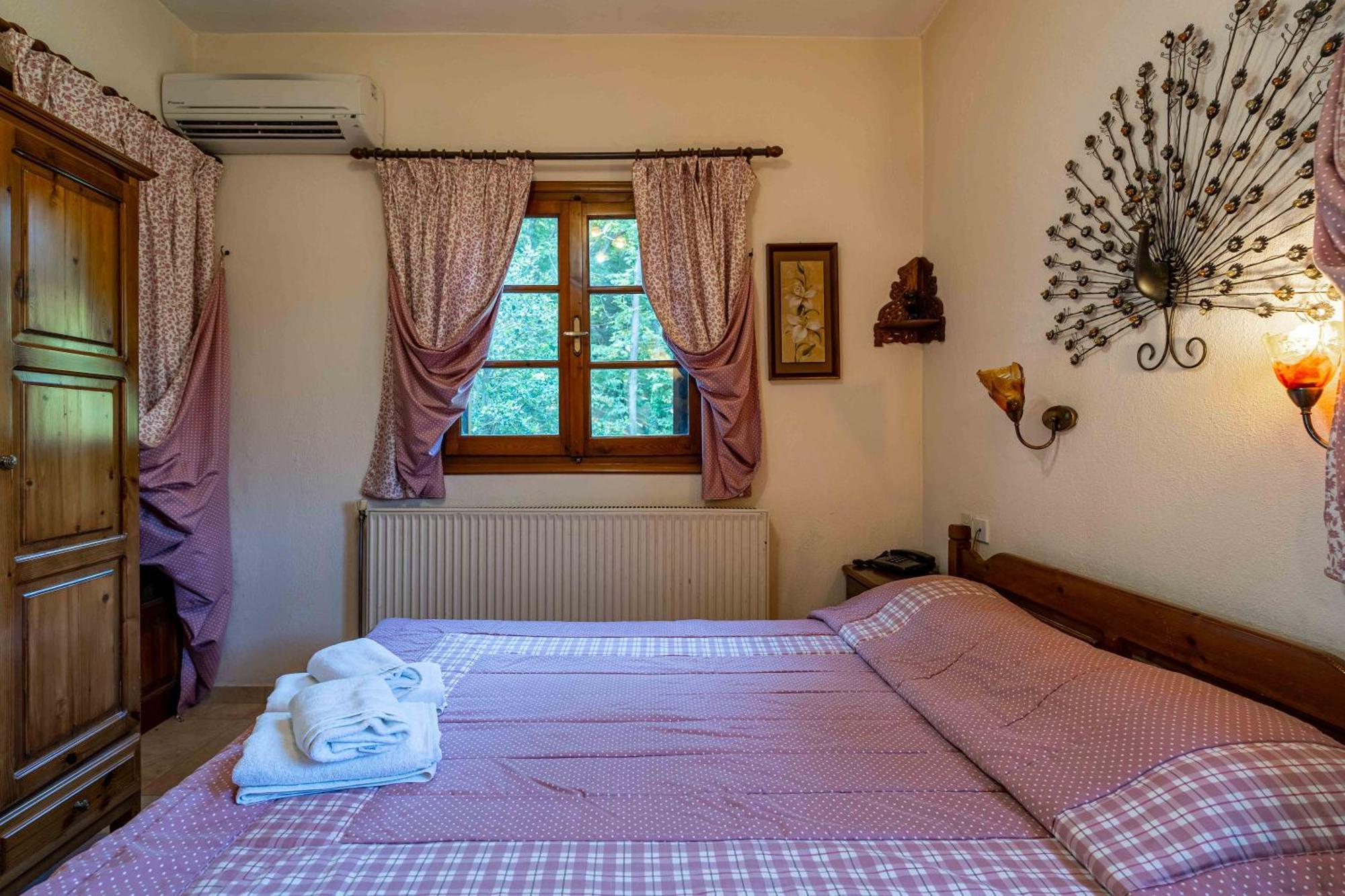 Guesthouse Papachristou Tsagkarada Dış mekan fotoğraf