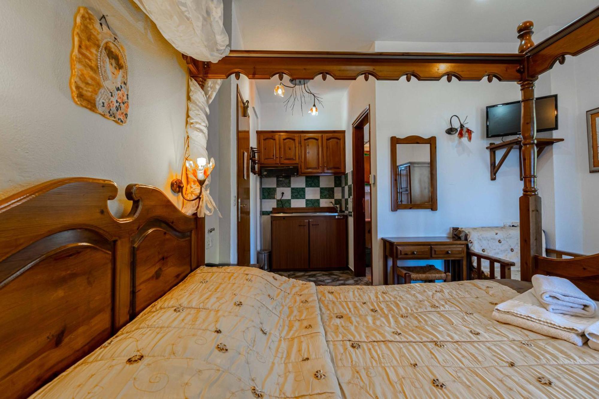 Guesthouse Papachristou Tsagkarada Dış mekan fotoğraf