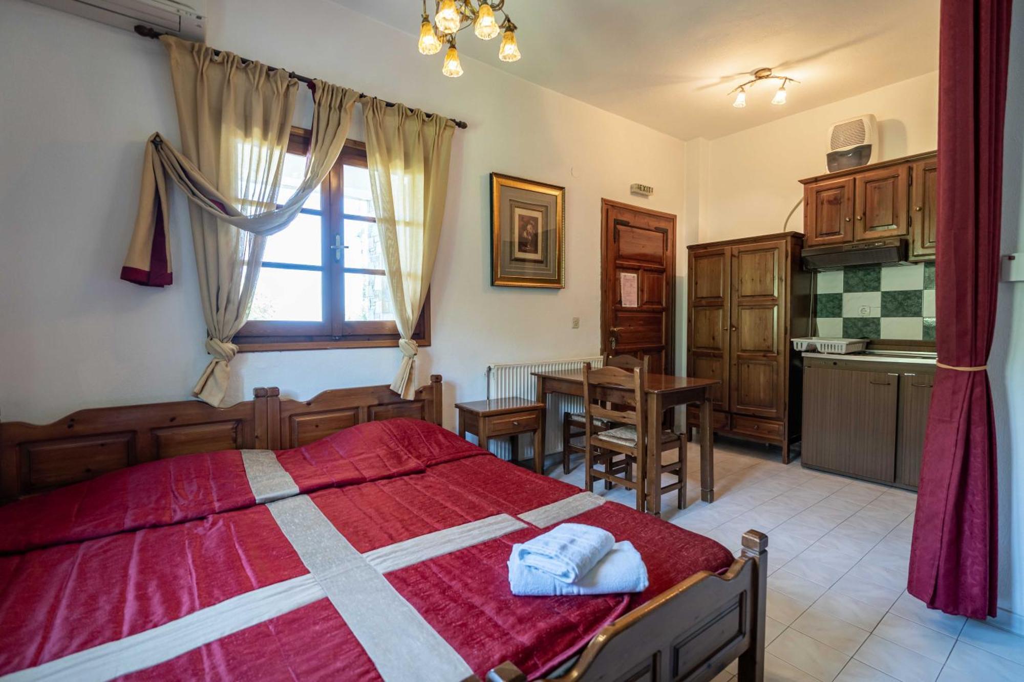 Guesthouse Papachristou Tsagkarada Dış mekan fotoğraf