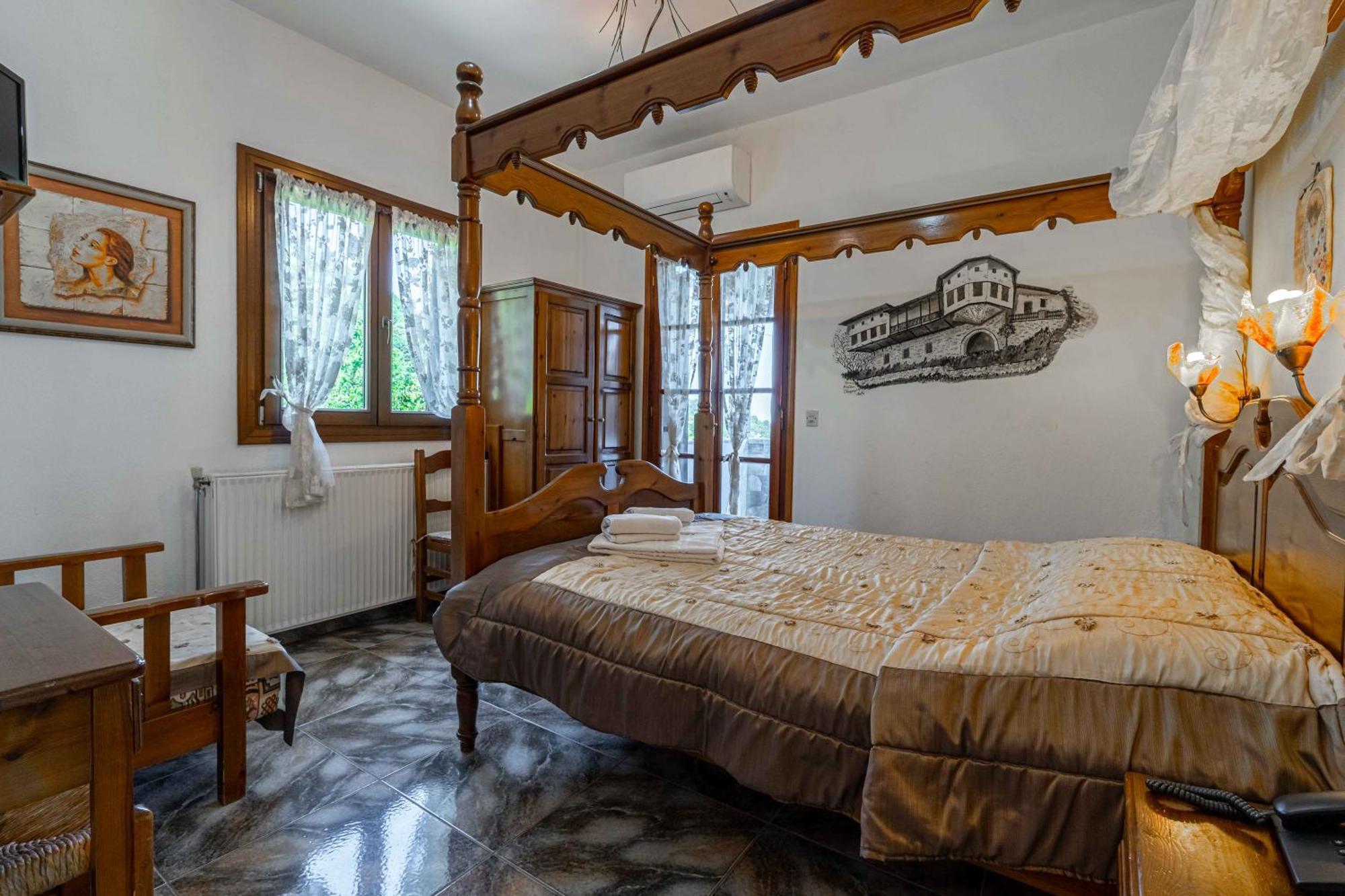 Guesthouse Papachristou Tsagkarada Dış mekan fotoğraf