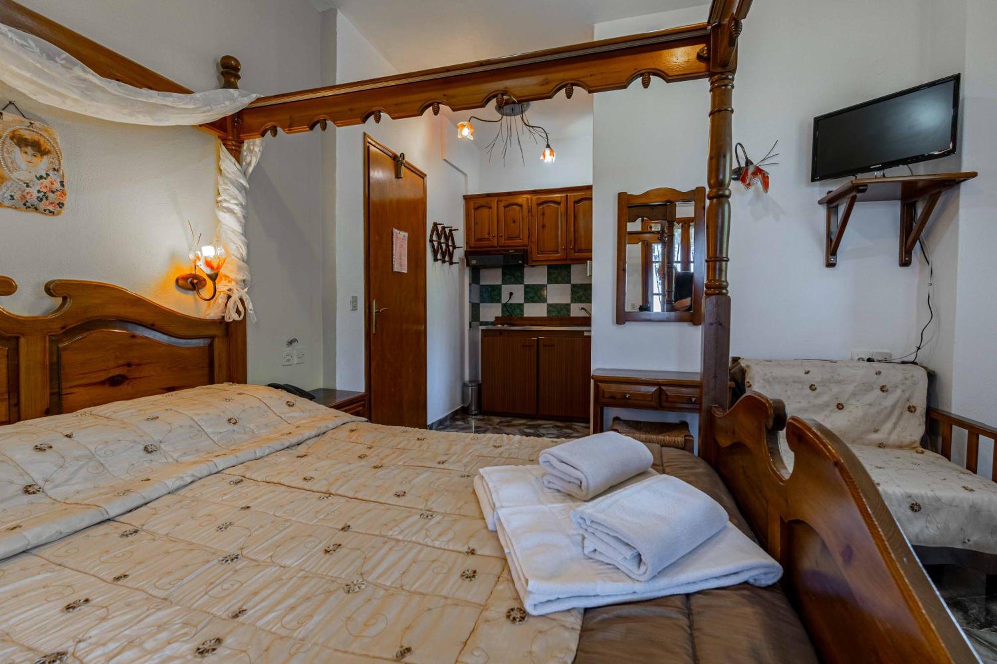 Guesthouse Papachristou Tsagkarada Dış mekan fotoğraf