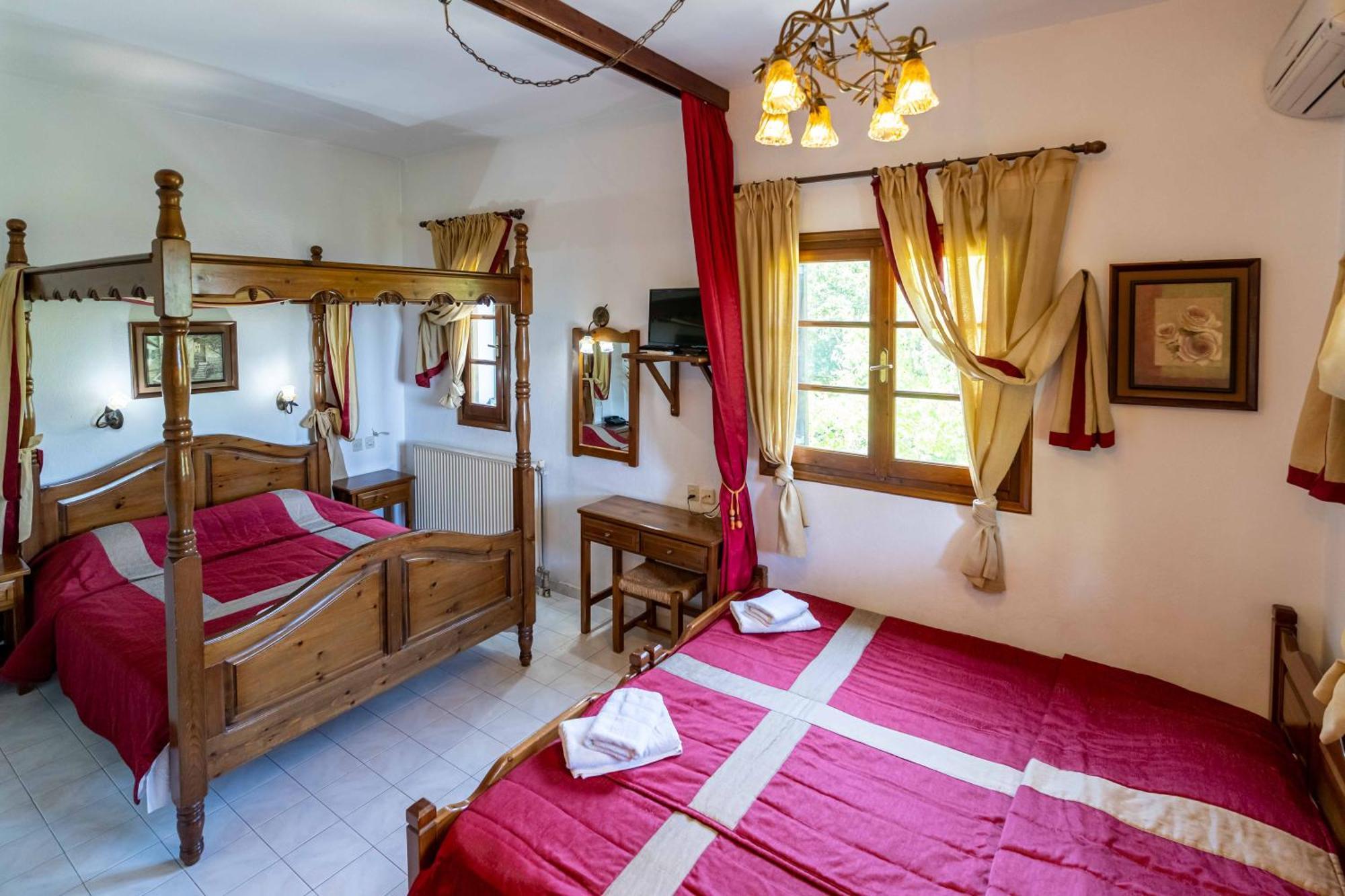 Guesthouse Papachristou Tsagkarada Dış mekan fotoğraf
