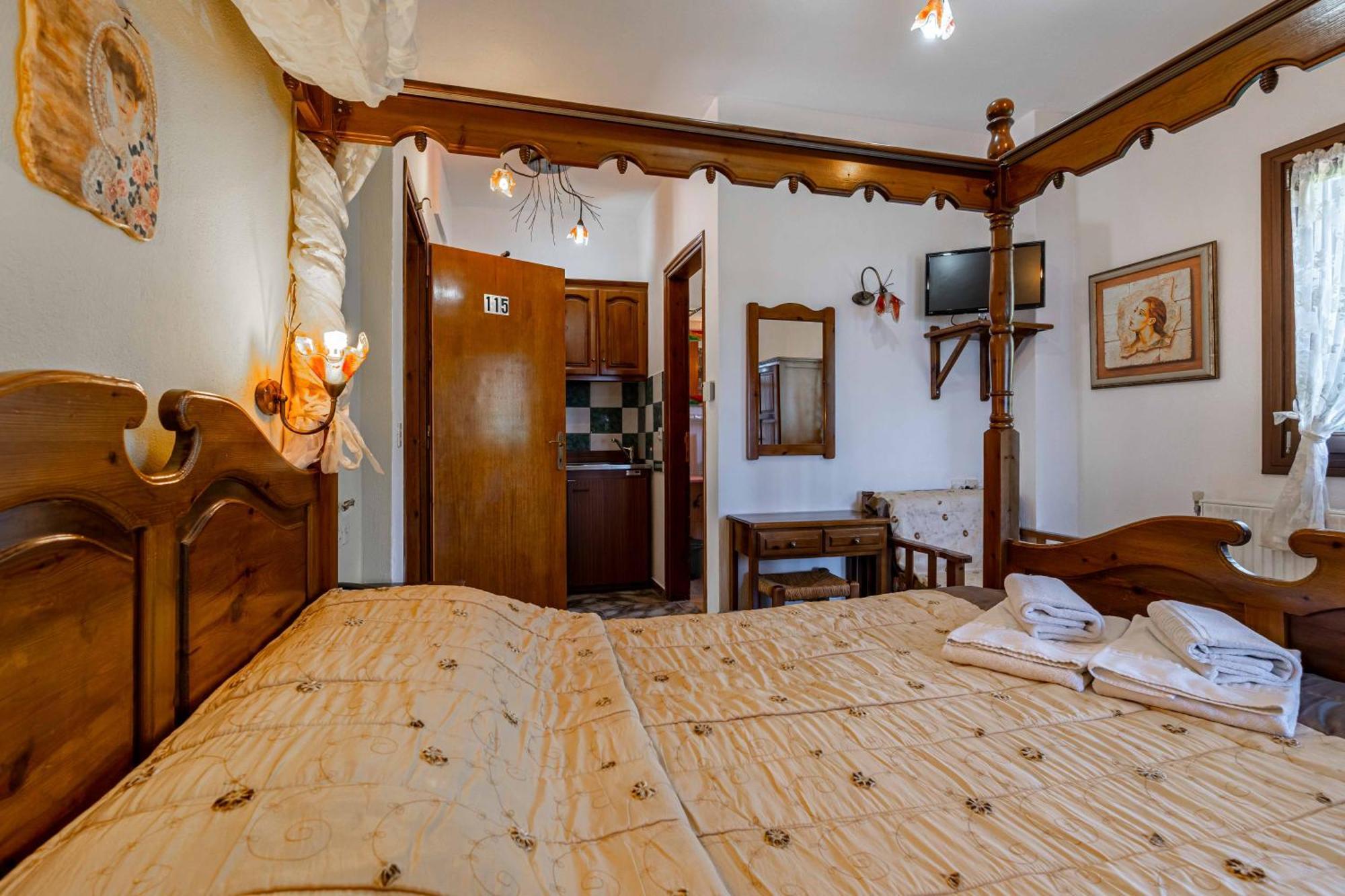 Guesthouse Papachristou Tsagkarada Dış mekan fotoğraf