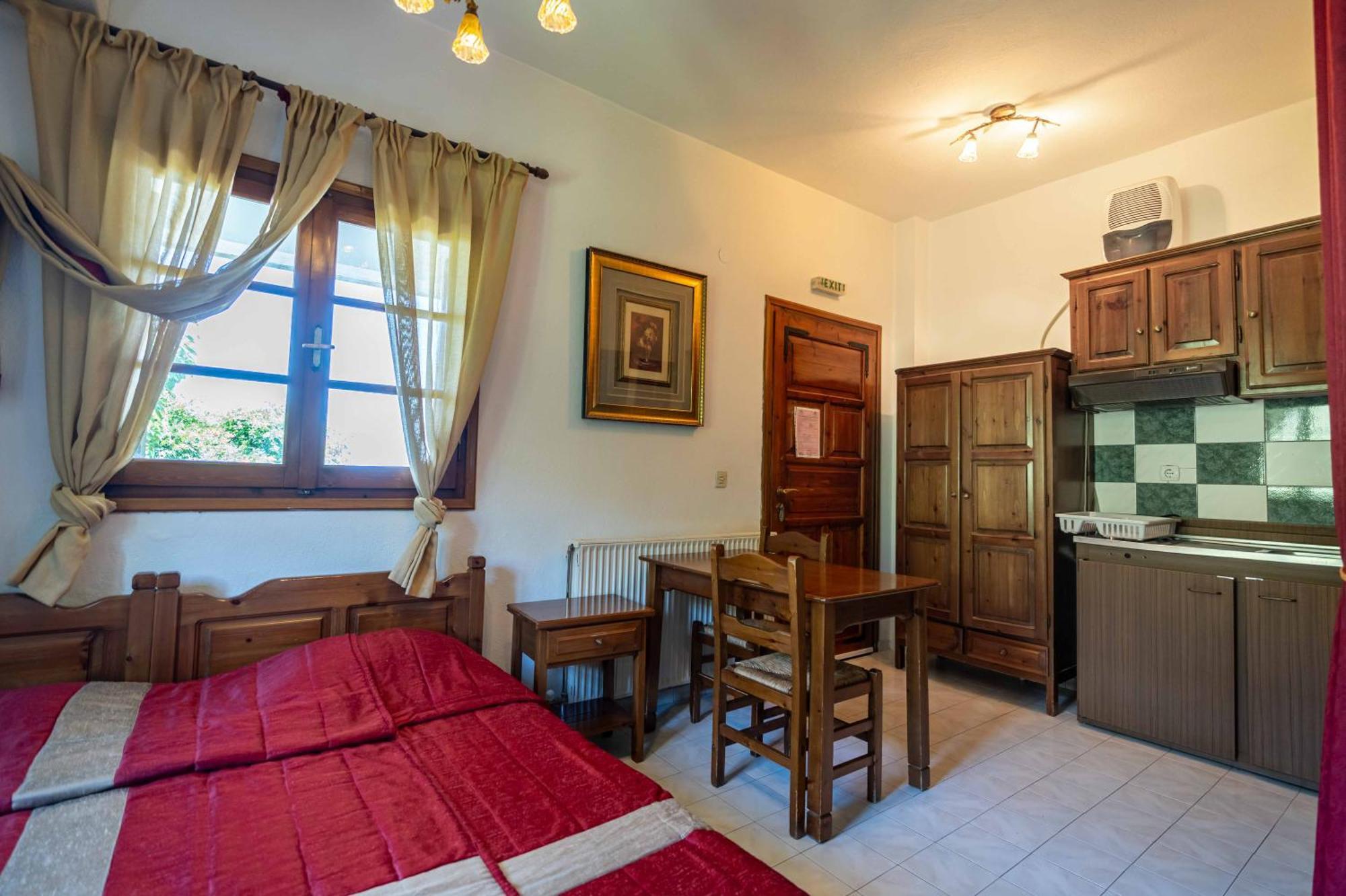 Guesthouse Papachristou Tsagkarada Dış mekan fotoğraf