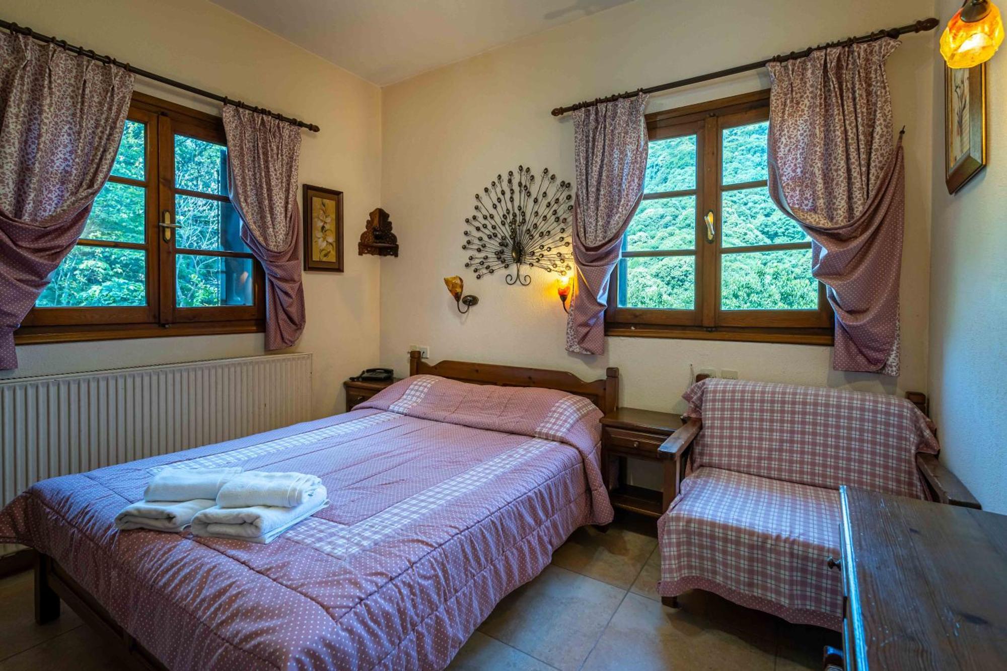 Guesthouse Papachristou Tsagkarada Dış mekan fotoğraf