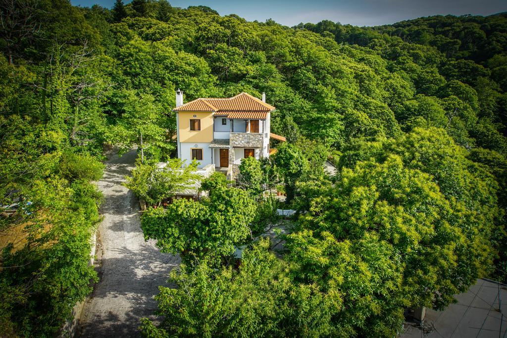 Guesthouse Papachristou Tsagkarada Dış mekan fotoğraf