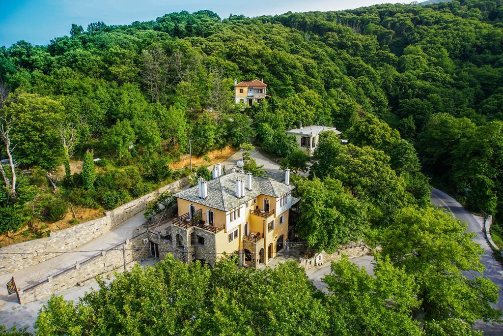 Guesthouse Papachristou Tsagkarada Dış mekan fotoğraf