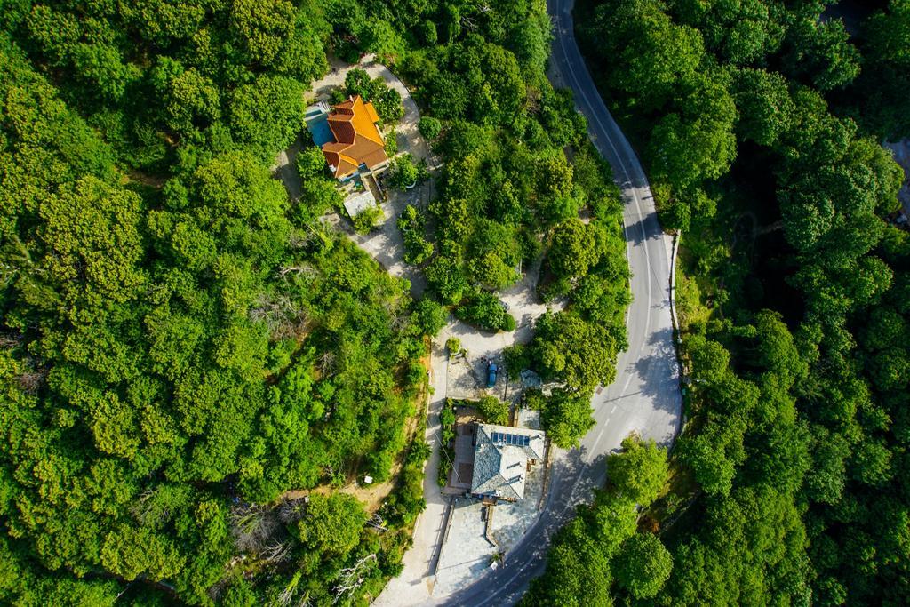 Guesthouse Papachristou Tsagkarada Dış mekan fotoğraf