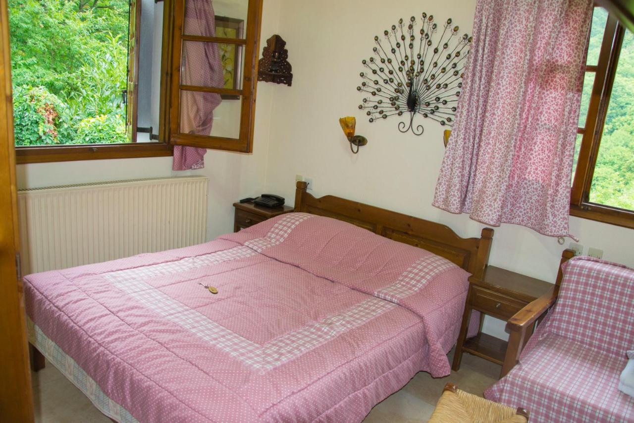 Guesthouse Papachristou Tsagkarada Dış mekan fotoğraf