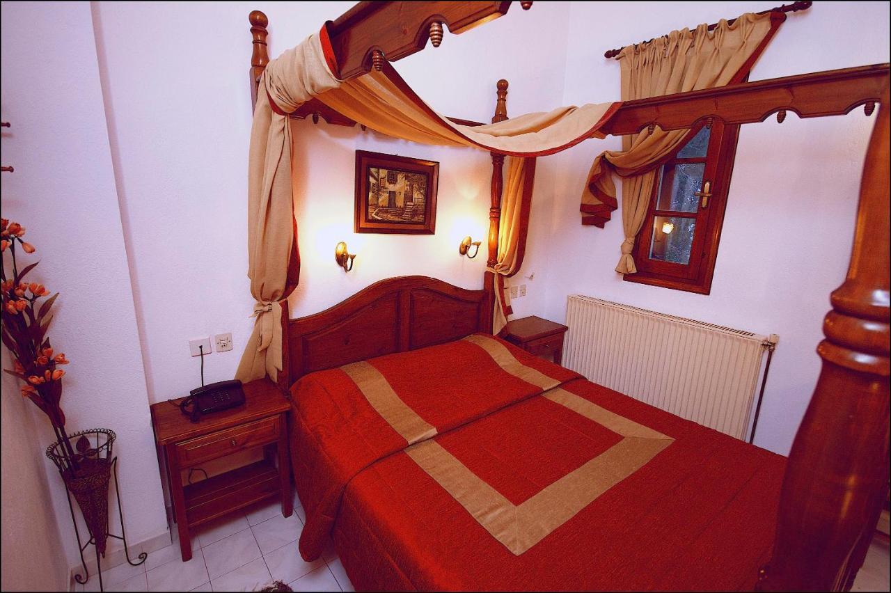 Guesthouse Papachristou Tsagkarada Dış mekan fotoğraf